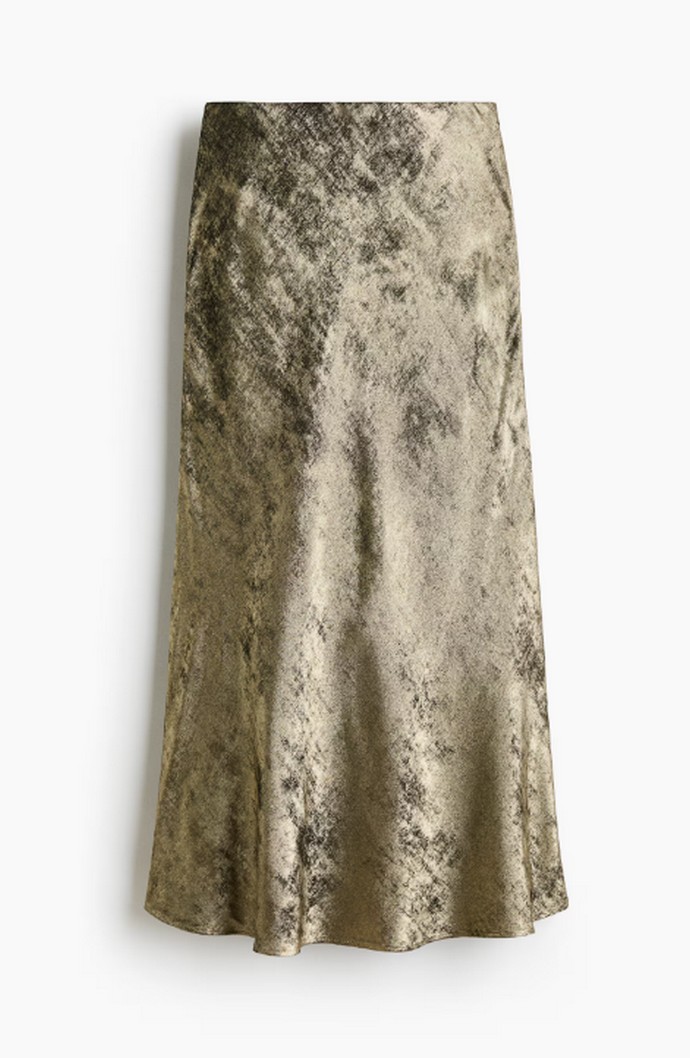 Μίντι φούστα 