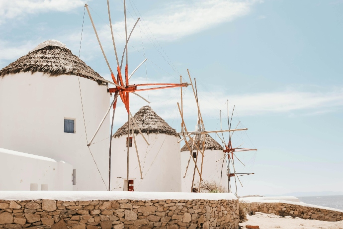 νησιά