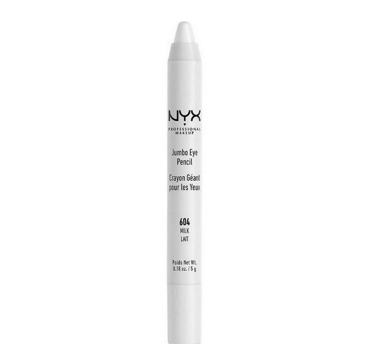 Nyx Professional Makeup Jumbo Eye Pencil στην απόχρωση Milk