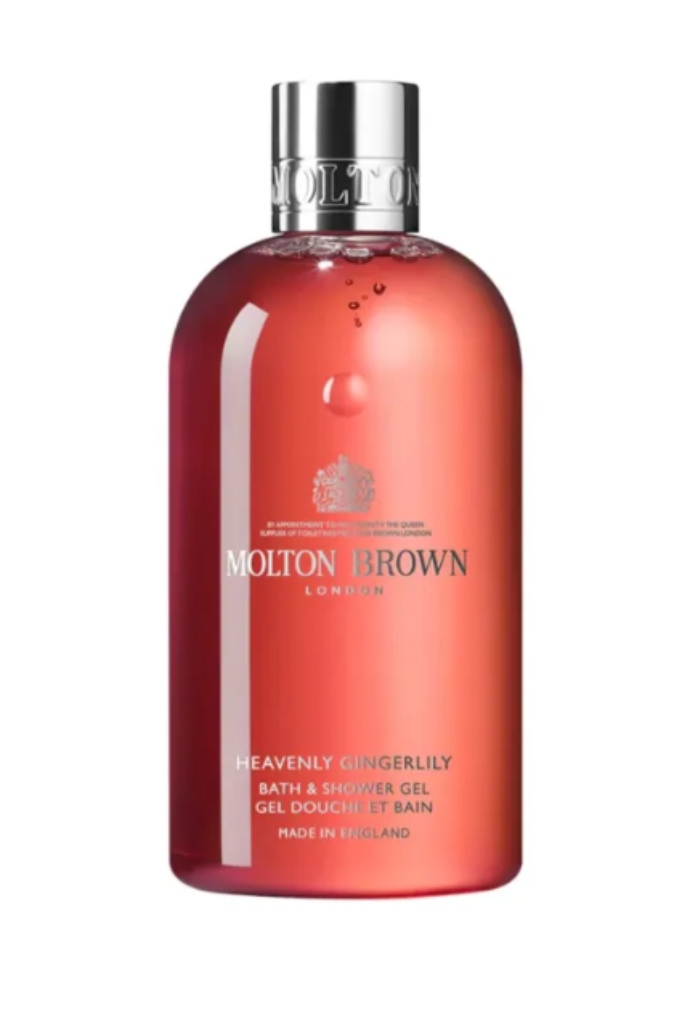 Heavenly Gingerlily Bath & Shower Gel