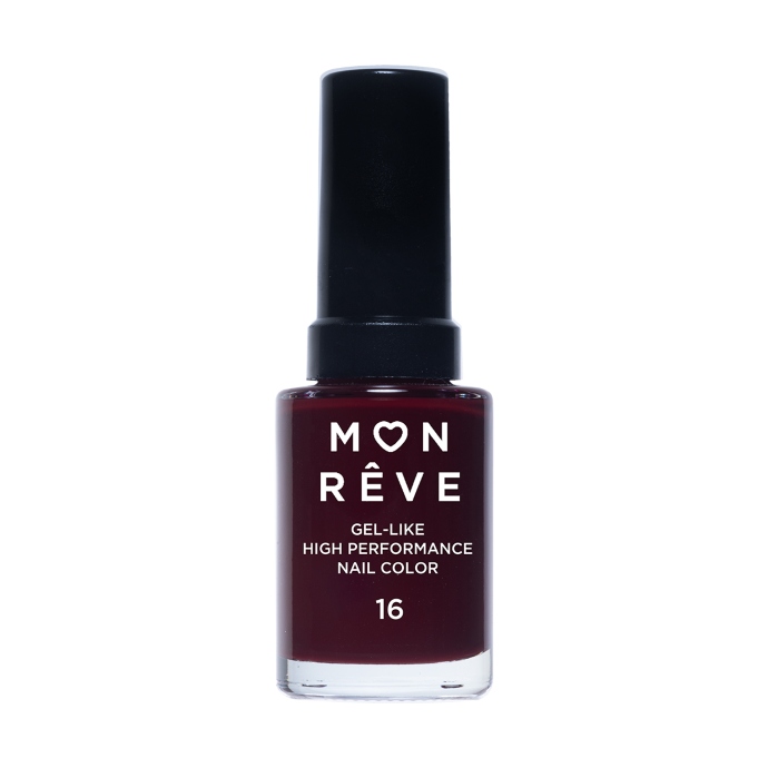 βερνίκι νυχιών 16 Dark Cocoa Mon Reve