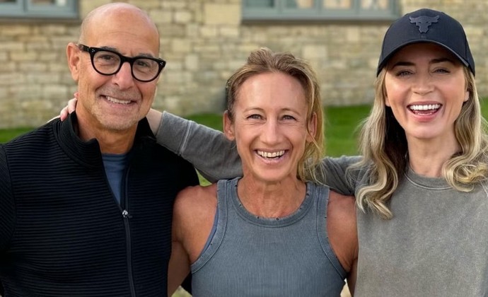 Monique Eastwood: Ρωτήσαμε την personal trainer της Anne Hathaway πόσες φορές πρέπει να γυμναζόμαστε και τη 1 άσκηση στην οποία «ορκίζεται»