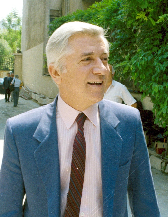 5 Έλληνες πολιτικοί που δολοφονήθηκαν, Καποδίστριας Σμαραγδή