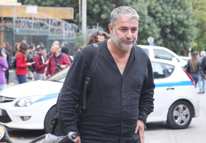 Βασίλης Μπισμπίκης