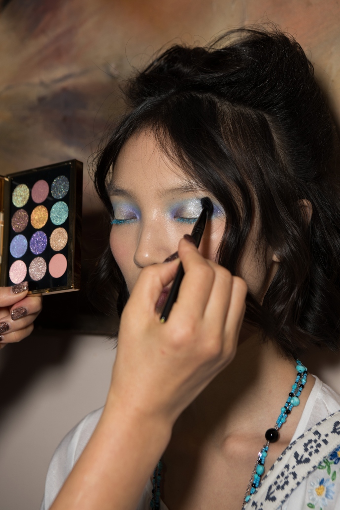 Anna Sui Spring 2026