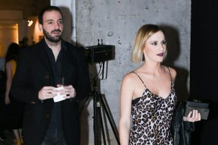 Γιώργος Ισαάκ: 5 πράγματα που δεν ξέρεις για τον σύντροφο της Νάντιας Μπουλέ