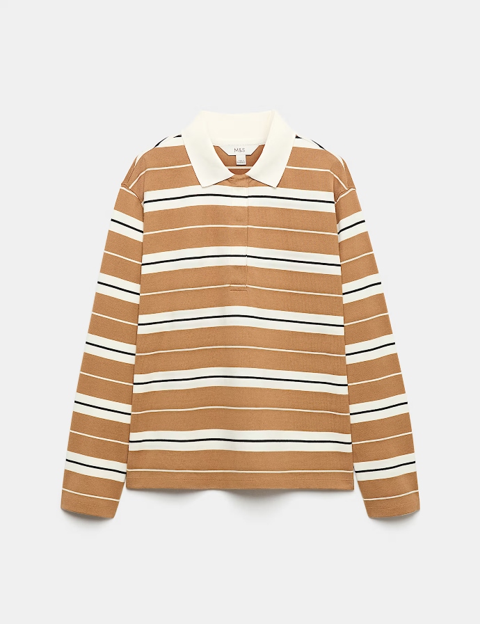 polo rugby shirt