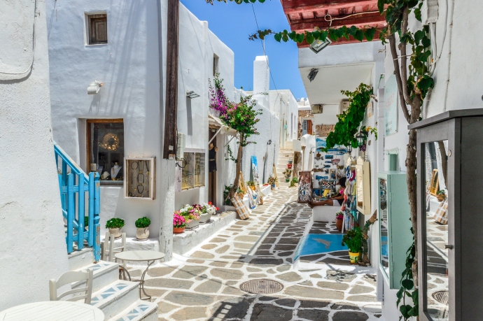 5 νησάκια για solo διακοπές. Μόνη πάνω στη γη
