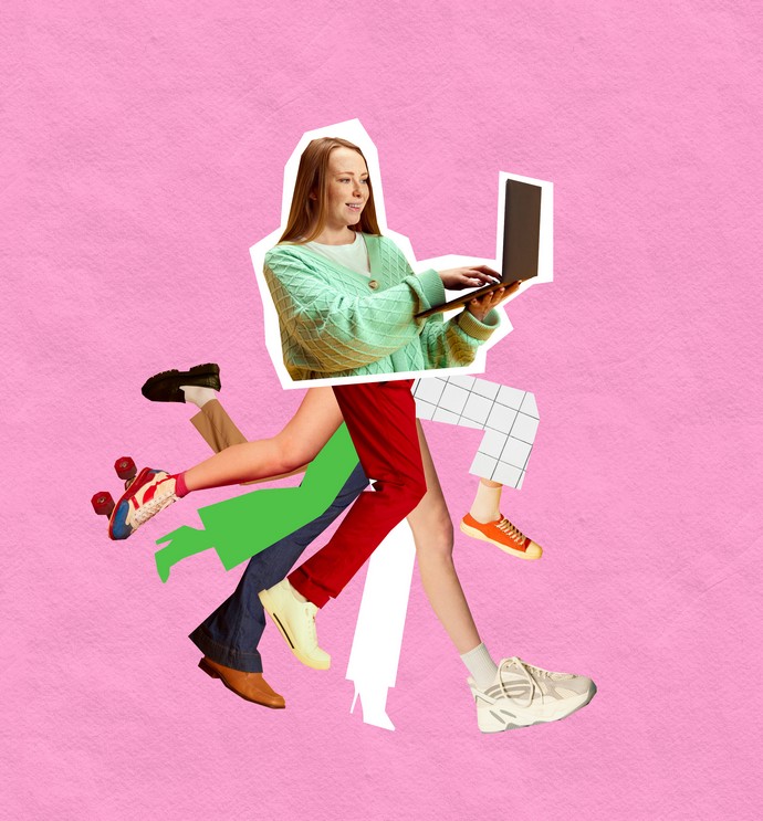 3 πράγματα που συμβαίνουν στο μυαλό σου όταν σταματάς το multitasking