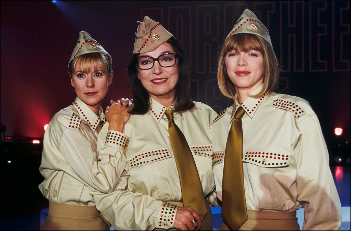 διάσημοι ρεβεγιόν