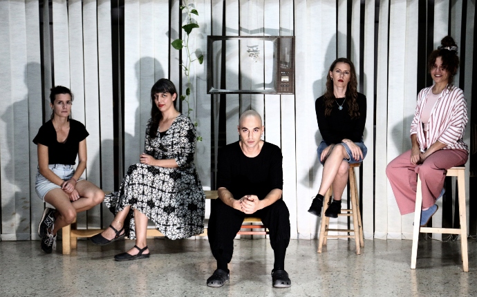 μονόλογοι θέατρο