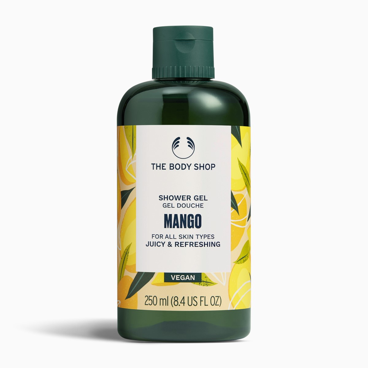 The Body Shop Mango Shower Gel