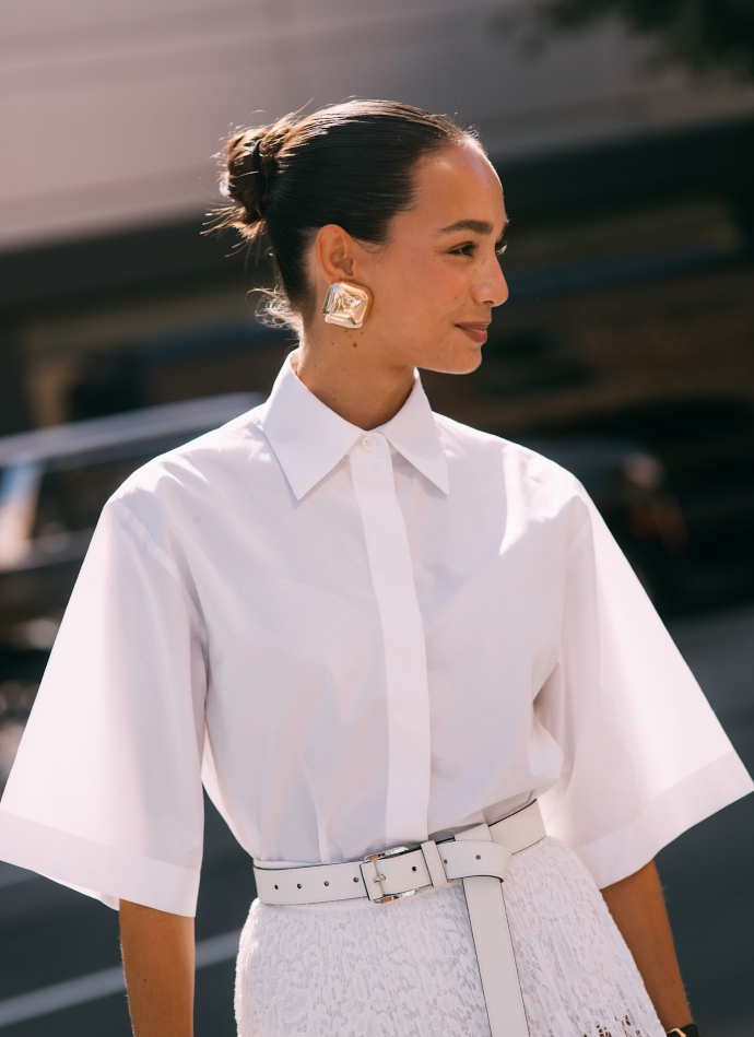 6 χτενίσματα από το street style της Νέας Υόρκης για να δοκιμάσεις το φθινόπωρο