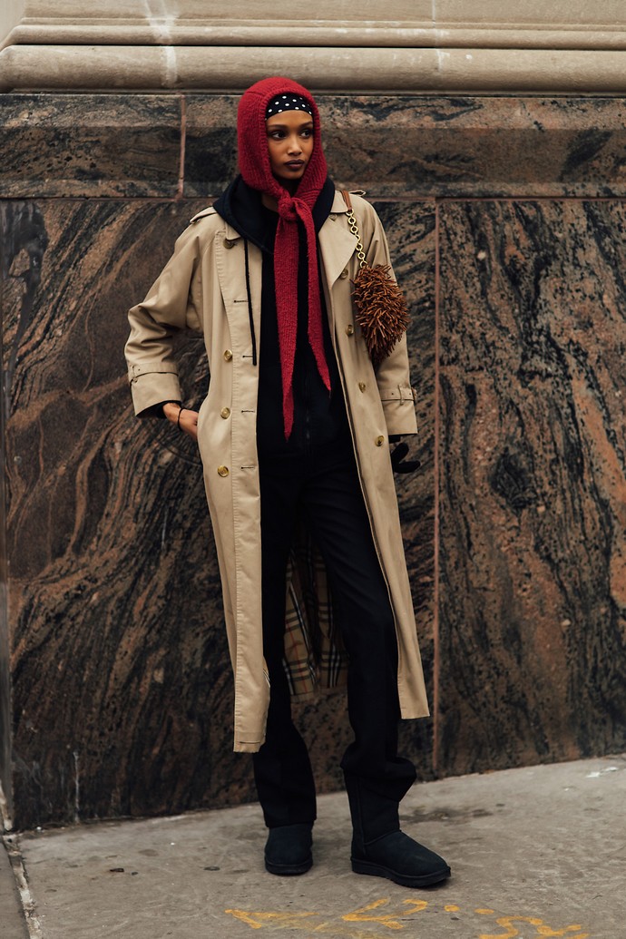 3 τάσεις από το street style της Νέας Υόρκη για να δοκιμάσεις 