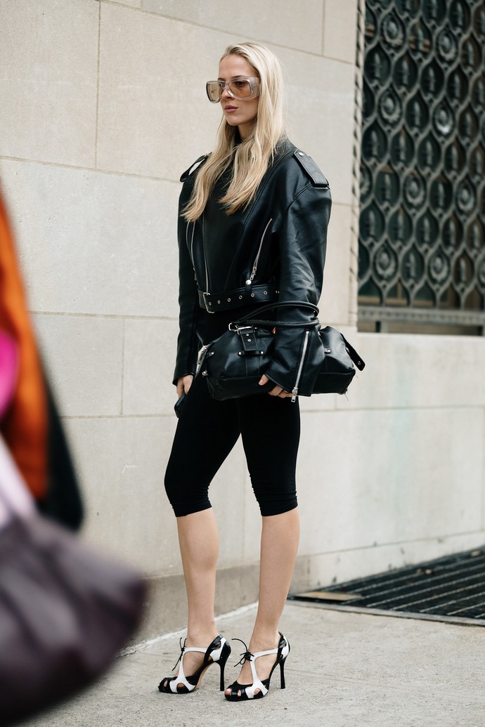 3 τάσεις από το street style της Νέας Υόρκη για να δοκιμάσεις 