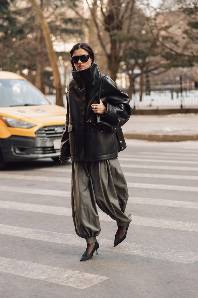 3 τάσεις από το street style της Νέας Υόρκη για να δοκιμάσεις 