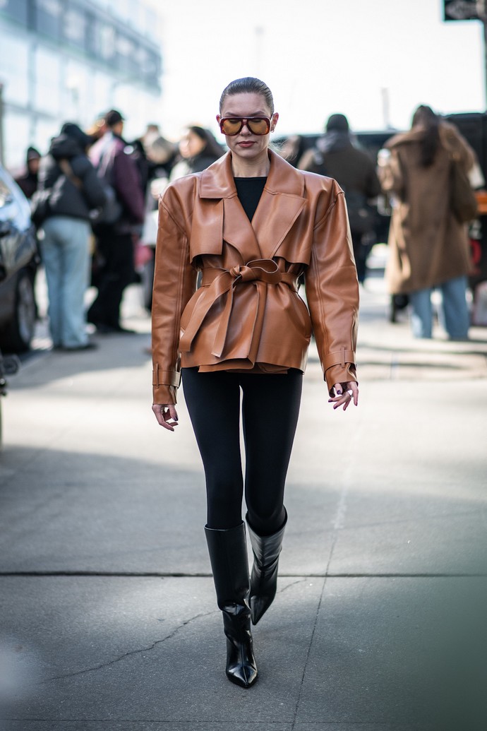 3 τάσεις από το street style της Νέας Υόρκη για να δοκιμάσεις 