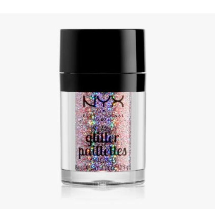NYX Professional Makeup Glitter Goals
