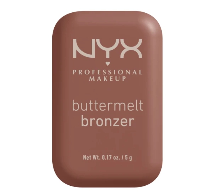 NYX PROFESSIONAL MAKEUP BUTTERMELT BRONZER