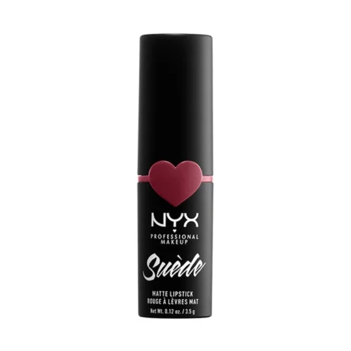 Suede Matte Lipstick NYX