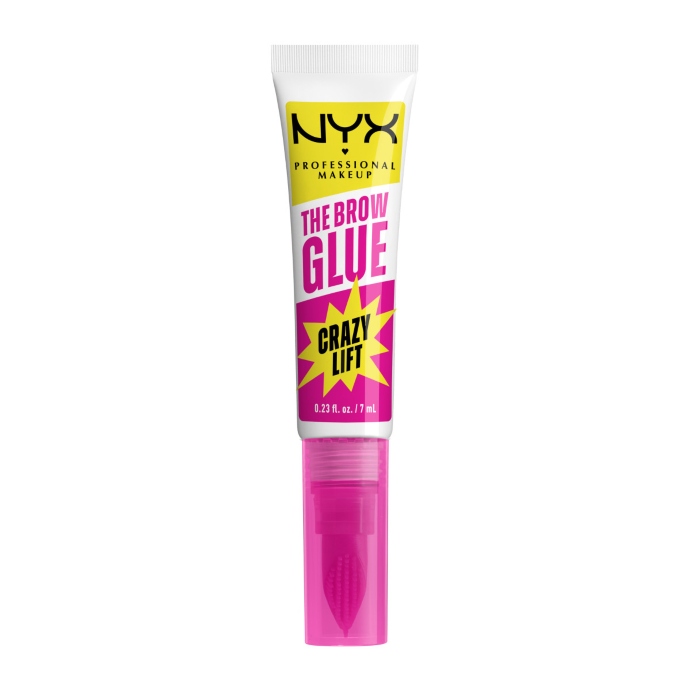 NYX PROFESSIONAL MAKEUP The Brow Glue Crazy Lift