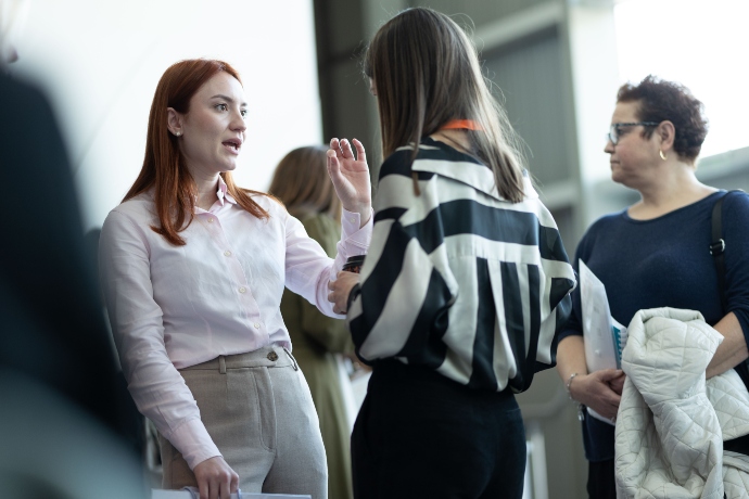 3 επιμορφωτικά σεμινάρια για γυναίκες σε όλη τη χώρα στον τομέα του hospitality