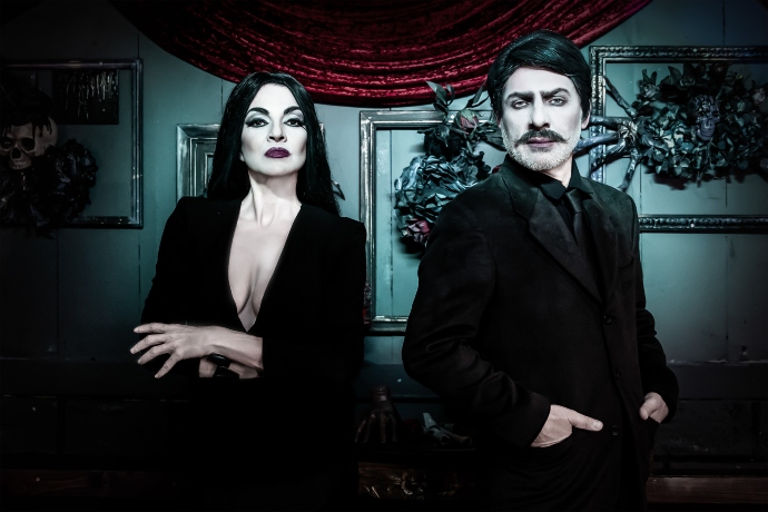 Οικογένεια Άνταμς μιούζικαλ