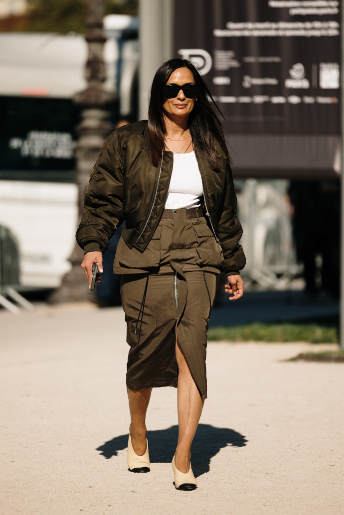 olive green