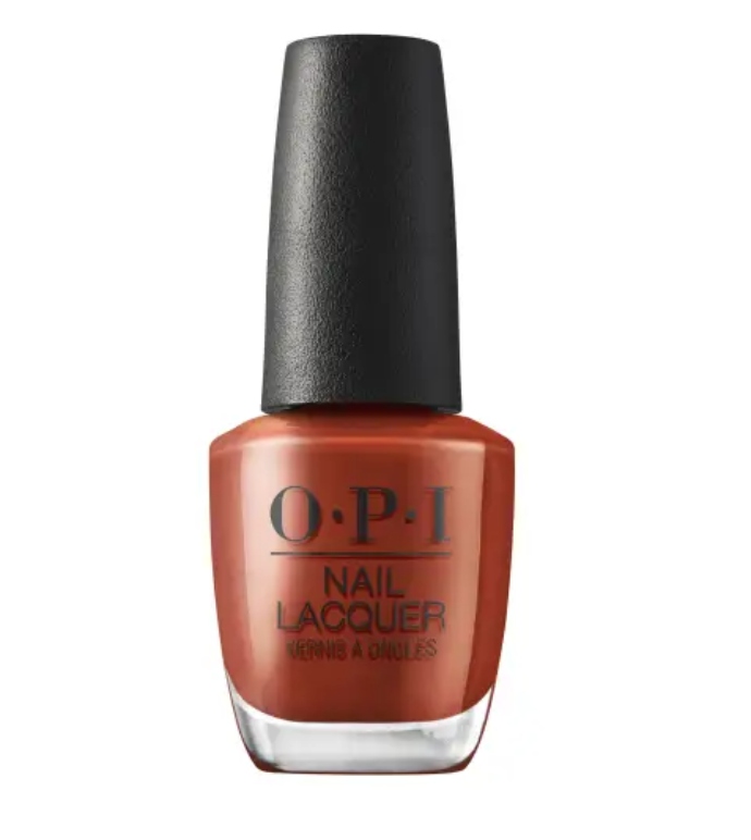 OPI NAIL LACQUER - SLIP DRESSED UP