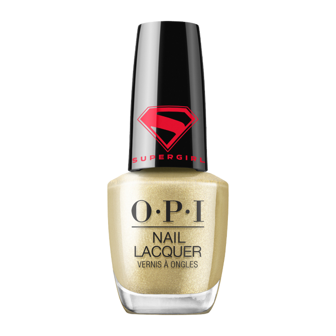 βερνίκι νυχιών OPI Supergirl