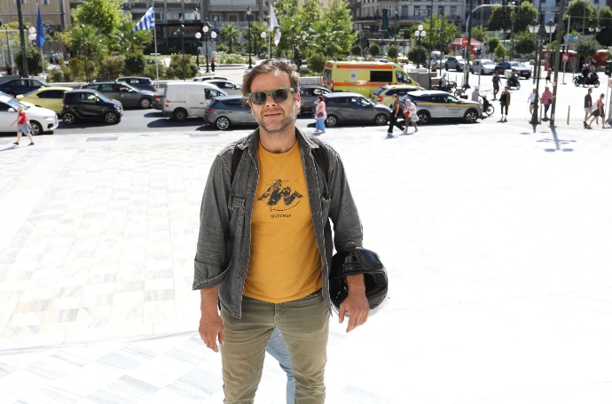 διάσημοι Έλληνες σεξ με ίδιο φύλο