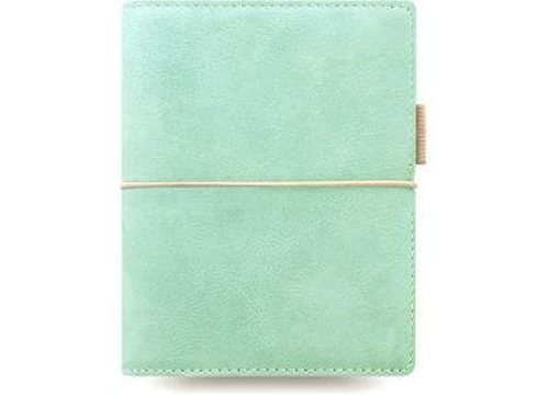 Οrganiser Σημειωματάριο Filofax Pocket Domino Soft Duck Egg