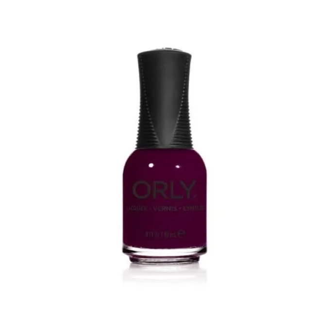 βερνίκι νυχιών Orly - Plum Noir 