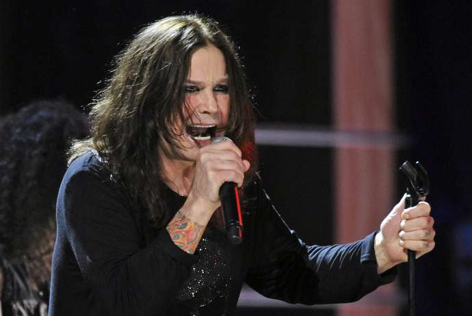 Ozzy Osbourne
