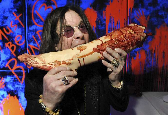 Ozzy Osbourne