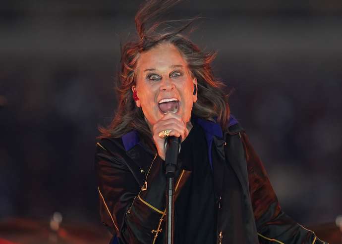 Ozzy Osbourne