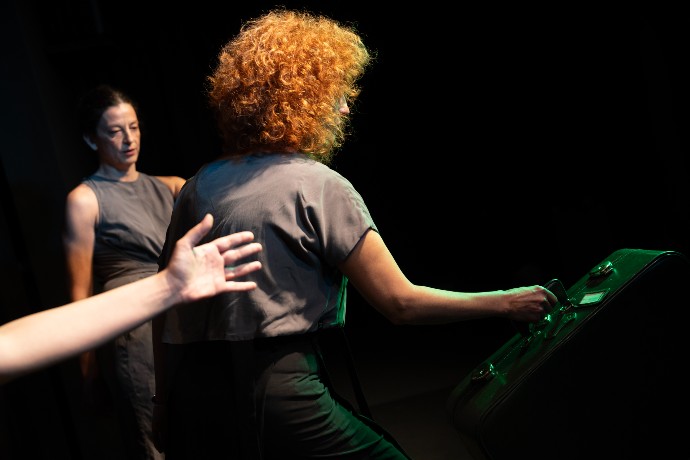 θέατρο Storydrops