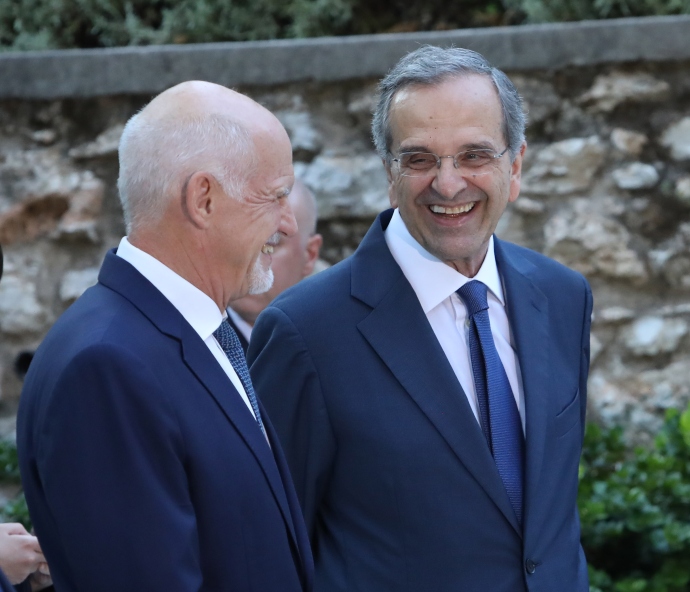 διάσημοι συγκάτοικοι