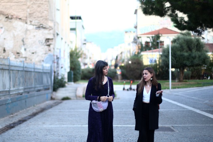 παράσταση βιασμός