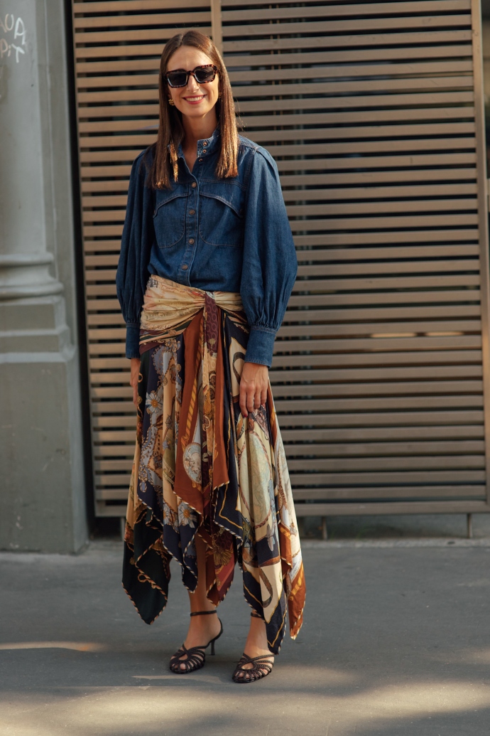 street style Παρίσι