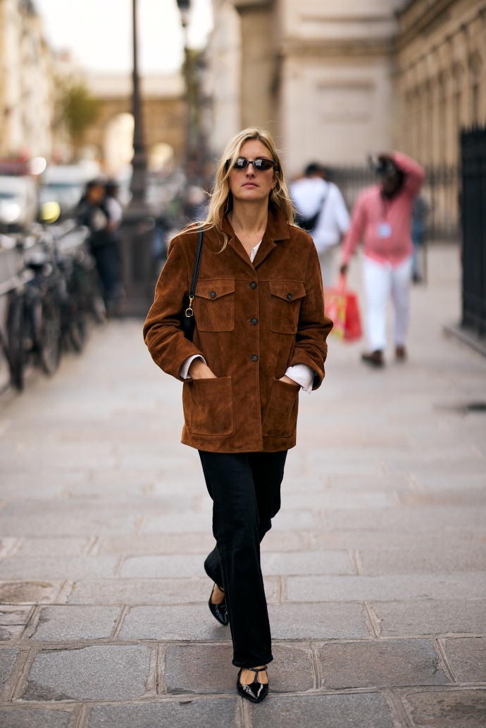 street style Παρίσι