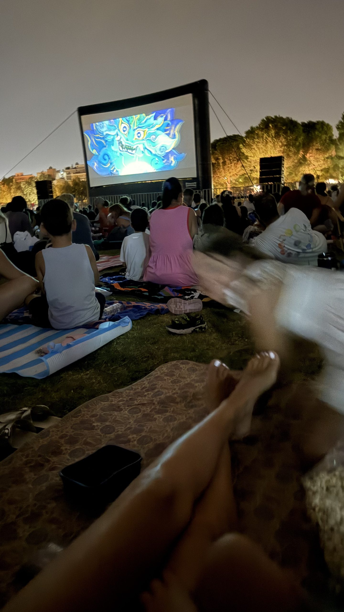Park Your Cinema
