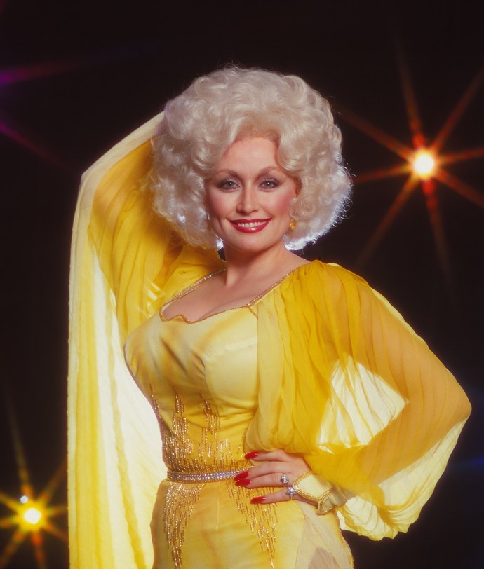 Dolly Parton 
