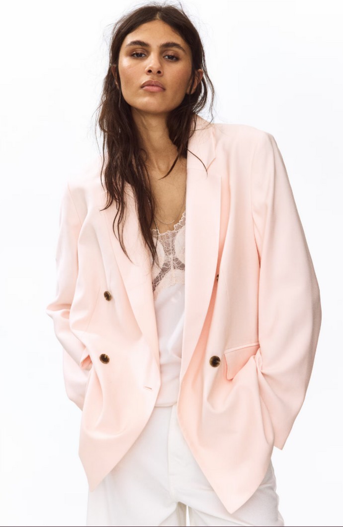 Σταυρωτό σακάκι