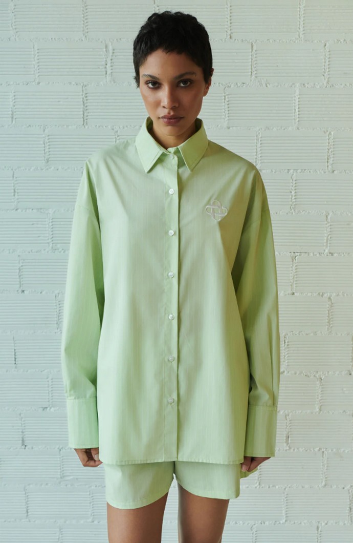 Βαμβακερό πουκάμισο