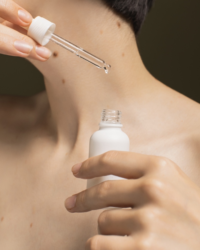 συστατικά λιπαρή επιδερμίδα