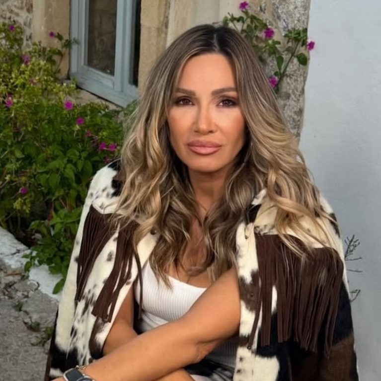 Ελένη Πετρουλάκη: Το μήνυμα για τα 55α γενέθλιά της θα μιλήσει απευθείας στην ψυχή σου