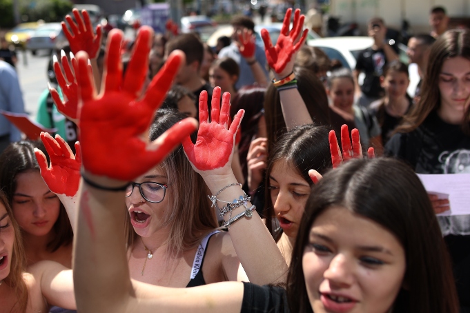 Πάμε άλλη μία; Οι γυναικοκτονίες δεν είναι ανθρωποκτονίες