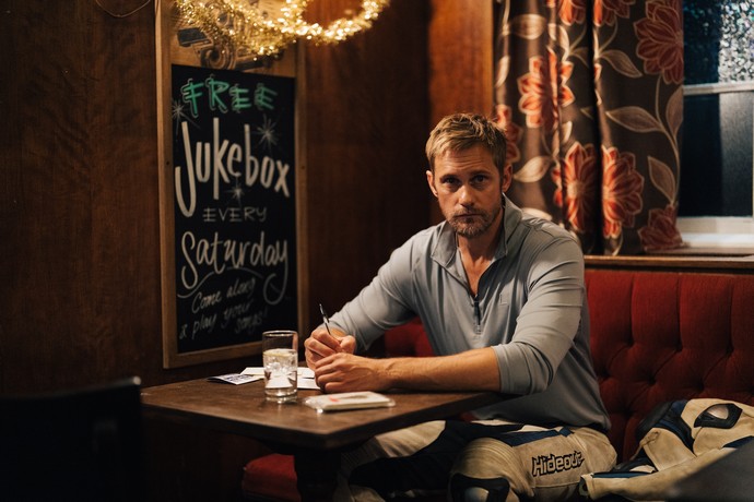 Pillion ταινία