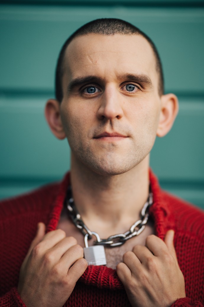 Pillion ταινία 